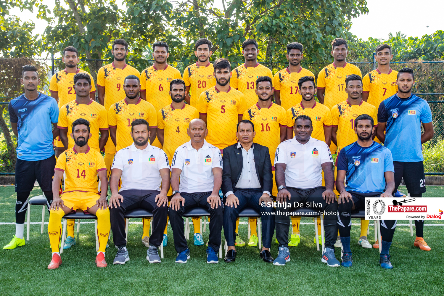 Sri lanka men s squad for south asian games 2019