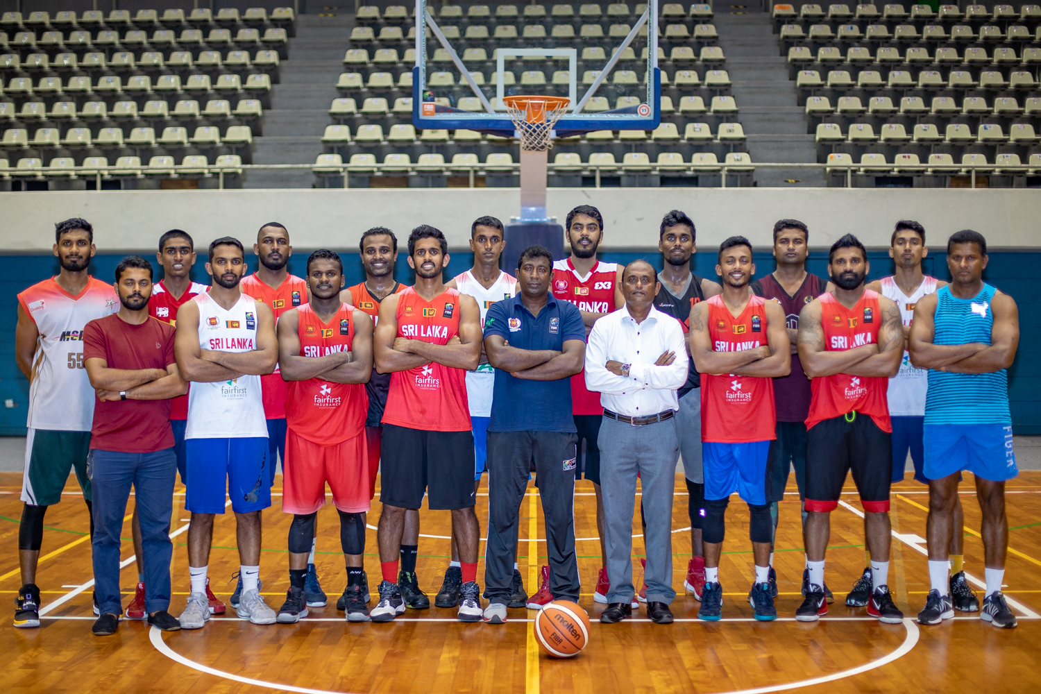 Photos south asian games 2019 sri lanka basketball team preview men