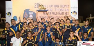 Royal Hayman 2019