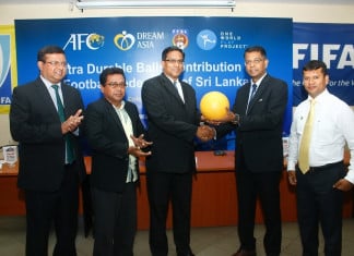 AFC expands social responsibility reach in Sri Lanka