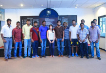 I know more than you think – a female Sri Lankan Cricket fan A female Sri Lankan Cricket fan