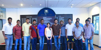 I know more than you think – a female Sri Lankan Cricket fan A female Sri Lankan Cricket fan