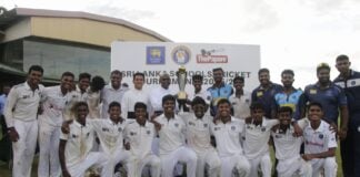 St. Joseph’s College crowned U19 Division 1 Tier ‘A’ Champions
