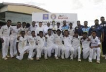 19න් පහළ පළමු පෙළ ශූරතාව ජෝසප්වරුන් දිනා ගනී