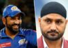 Harbhajan fires warning to Rohit and MI