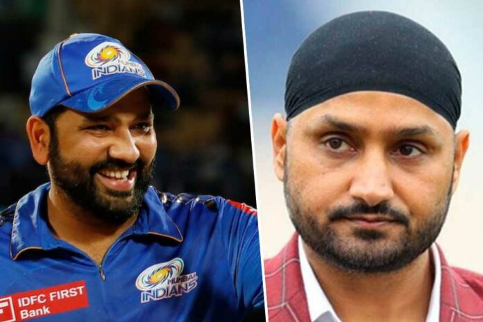 Harbhajan fires warning to Rohit and MI