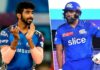 “Bumrah නැති එක මට දැන් හුරුයි” – Rohit Sharma Rohit Sharma insist that he was used to play without bumrah