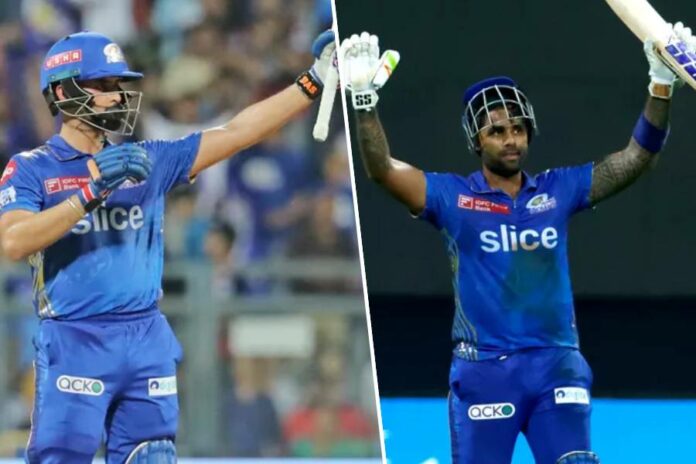 Suryakumar masterpiece steers MI to thrash RCB