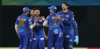 Akash stuns LSG as Mumbai Indians