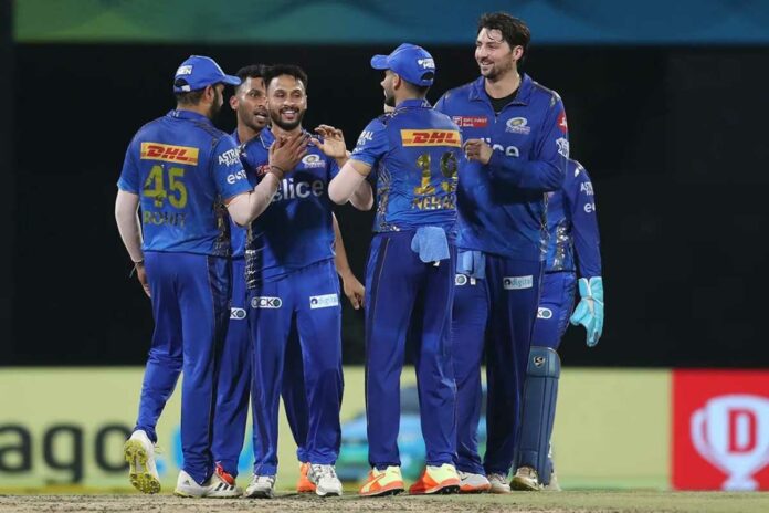 Akash stuns LSG as Mumbai Indians