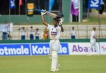 WATCH – Miyuru Bandara 100 (157) vs Mahanama College | 20th Battle of the Golds Miyuru Bandara