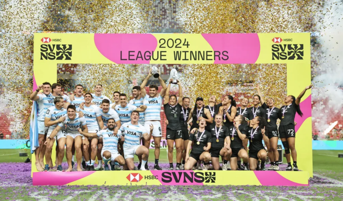 HSBC SVNS League 2024