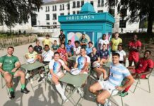 Rugby sevens set to kick-off Olympic Games Paris 2024 in style