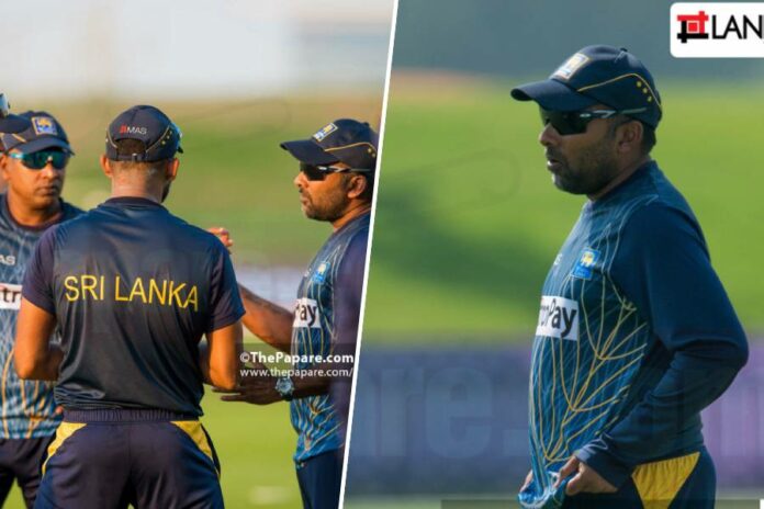 Mahela-inspired middle-order