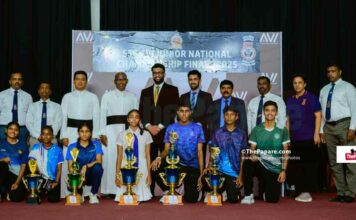 Photos – 53rd AVI Junior Nationals Badminton Championship 2025 – Finals 53rd AVI Junior Nationals Badminton Championship 2025 - Finals