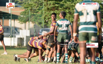 Photos – St. Benedict’s College vs Prince of Wales College | Dialog Schools Rugby League 2023