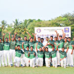 U19 Schools Cricket Tournament 2022/23