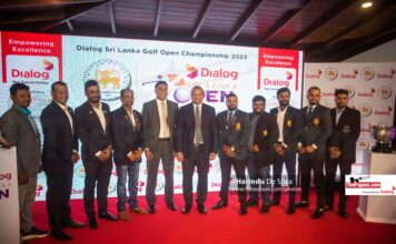 Photos – Dialog Sri Lanka Open Golf Tournament 2023 | Press Conference
