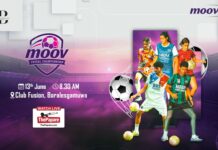 LIVE – MOOV Futsal Championship 2026