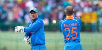 MS Dhoni