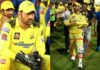 MS Dhoni undergoes knee surgery