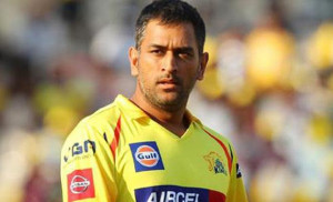 MS Dhoni