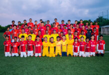 Manchester Soccer Academy goes international Manchester Soccer Academy Sri Lanka Tour to India 2023