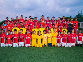 Manchester Soccer Academy Sri Lanka Tour to India 2023