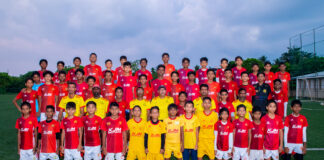 Manchester Soccer Academy Sri Lanka Tour to India 2023