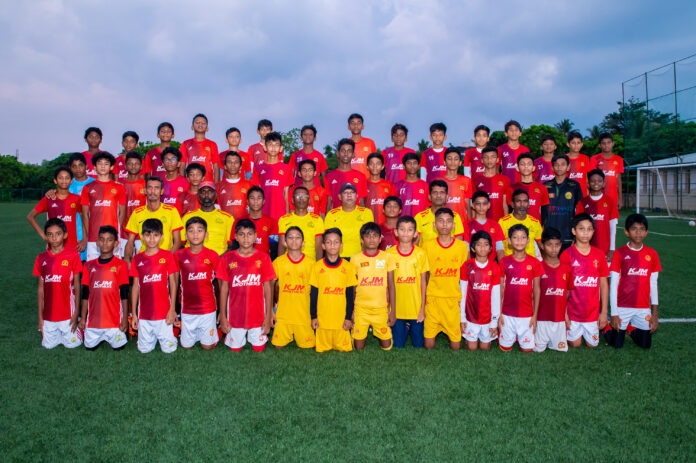 Manchester Soccer Academy Sri Lanka Tour to India 2023