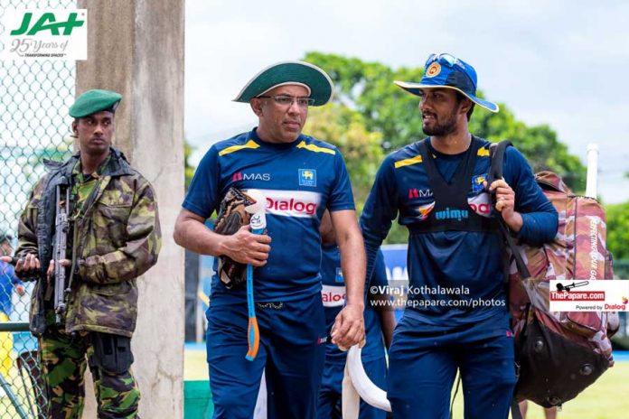 Sri Lanka team