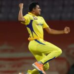 Theekshana impresses in maiden win for CSK