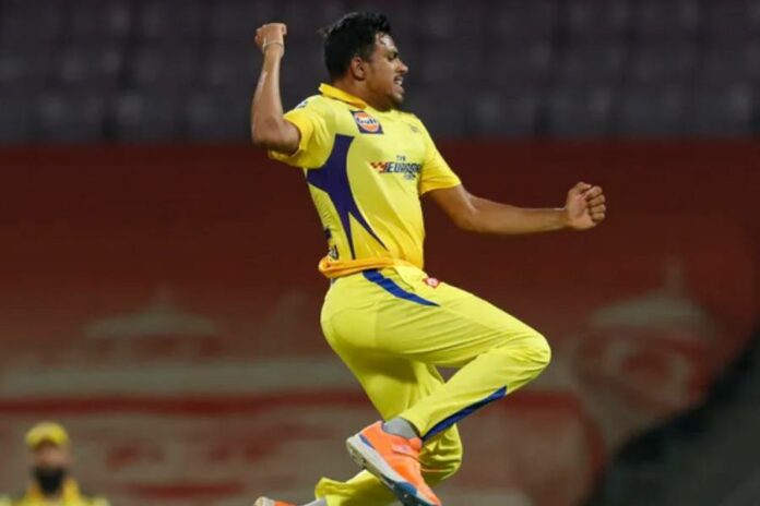 Theekshana impresses in maiden win for CSK