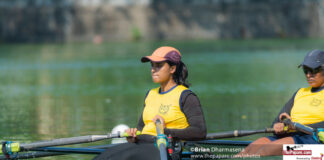 Madras Colombo Rowing Event