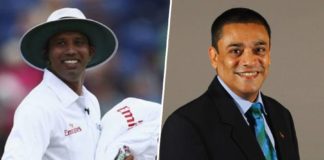 Madugalle and Dharmasena