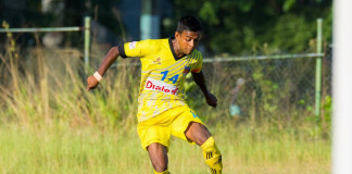 Madushan inspires Army past dogged Lions