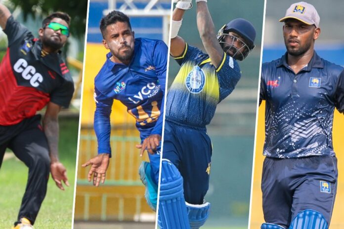 Madushka & De Silva brothers steer CCC to thumping win