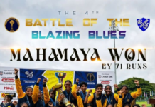 Mahamaya Girls retain ‘Hill Country Queen’s Crown’ with a thumping victory over Antonian girls 4th ‘Battle of the Blazing Blues’ - Mahamaya Girls’ College vs St. Anthony’s Girls' College Kandy