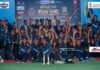 Mahanama College Dominates ‘Battle of the Gold’ to Secure Ninth Consecutive Victory ThePapare.com