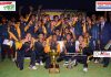 Mahanama College retain Aravinda De Silva Challenge Trophy