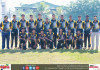 Mahanama College aiming to go back to back Mahanama College Cricket Team 2017