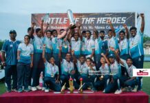 Photos – Mahanama College, Panadura vs Wadduwa Central – 04th Battle of the Heroes One Day Encounter Mahanama College, Panadura vs Wadduwa Central - 04th Battle of the Heroes One Day Encounter