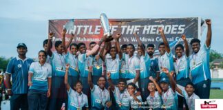 Photos – Mahanama College, Panadura vs Wadduwa Central – 04th Battle of the Heroes One Day Encounter Mahanama College, Panadura vs Wadduwa Central - 04th Battle of the Heroes One Day Encounter