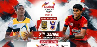 LIVE – Mahanama College vs Kingswood College – Dialog Schools Rugby League 2026 Mahanama College vs Kingswood College