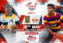 REPLAY – Mahanama College vs Prince of Wales’ College – Dialog Schools Rugby League 2026 Mahanama College vs Prince of Wales' College