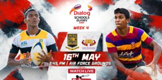 LIVE – Mahanama College vs Prince of Wales’ College – Dialog Schools Rugby League 2026 Mahanama College vs Prince of Wales' College