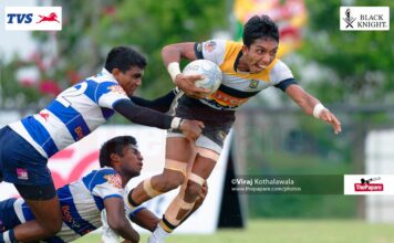 Photos – Mahanama College vs St. Joseph’s College – Dialog chools Rugby League 2026 – Week 3 Mahanama College vs St. Joseph's College