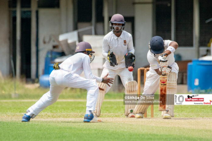 U19 Division 1 Schools Cricket Tournament 2023/24