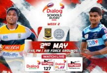 REPLAY – Mahanama College vs Wesley College – Dialog Schools Rugby League 2026 Mahanama College vs Wesley College