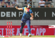 Sri Lanka tour of New Zealand 2023